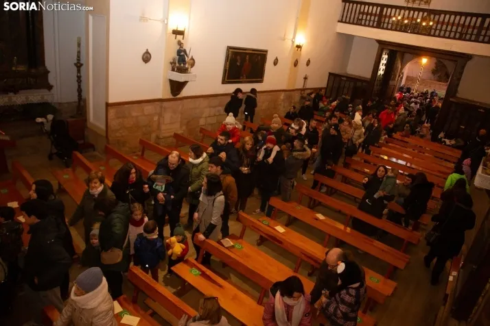 Reyes Magos El Burgo 2024