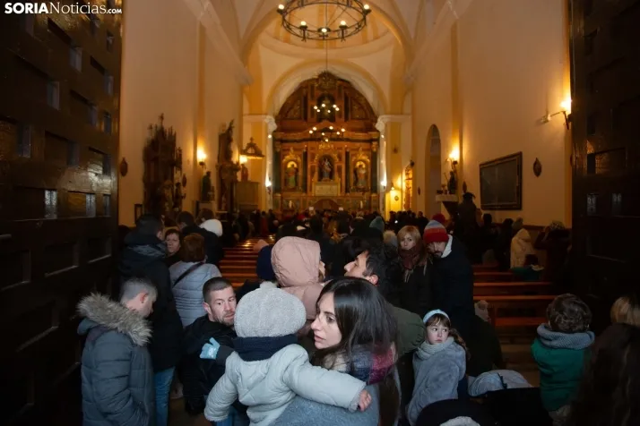 Reyes Magos El Burgo 2024