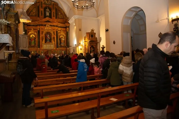 Reyes Magos El Burgo 2024