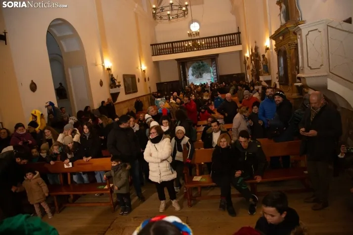 Reyes Magos El Burgo 2024