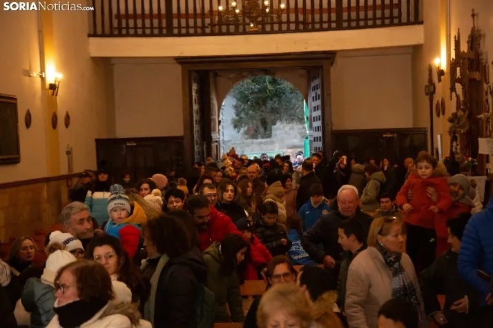 Reyes Magos El Burgo 2024