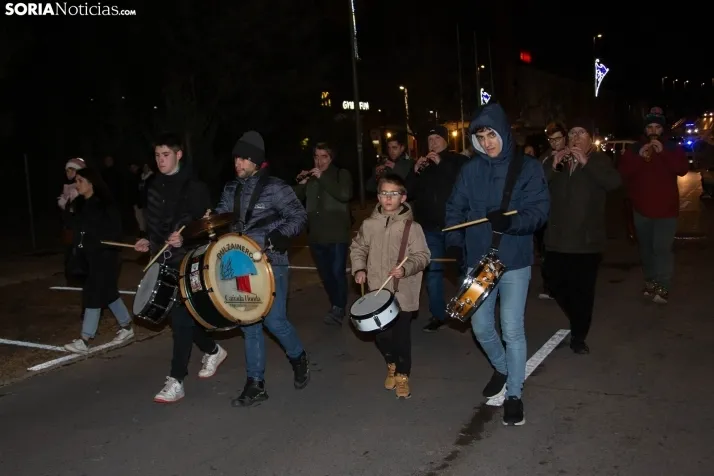 Reyes Magos Golmayo 2024