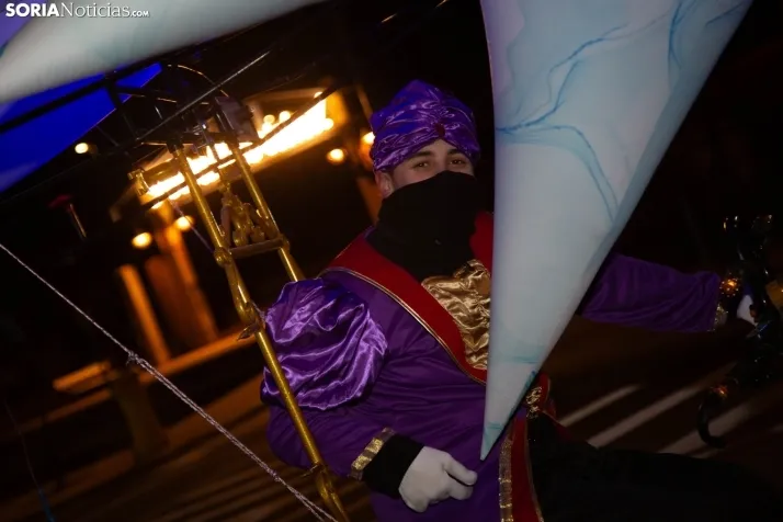 Reyes Magos Golmayo 2024