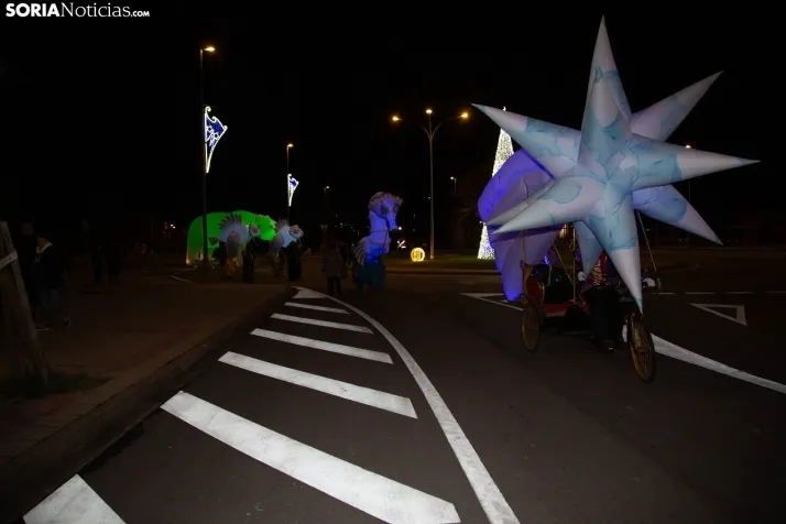 Reyes Magos Golmayo 2024