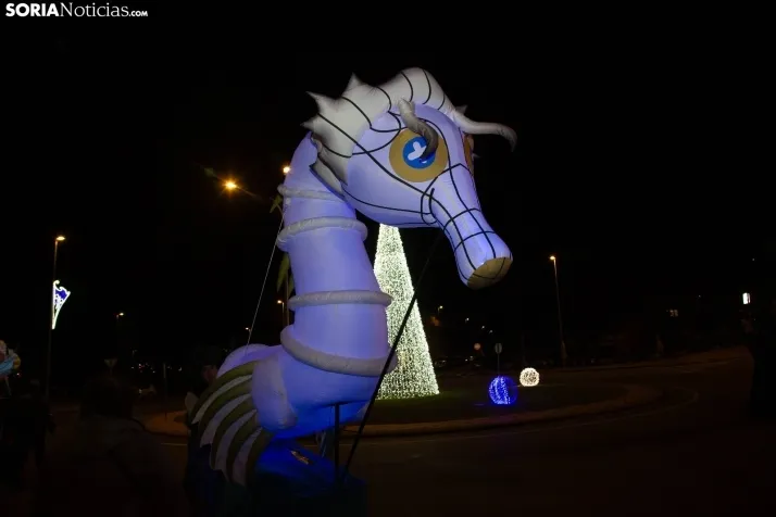 Reyes Magos Golmayo 2024