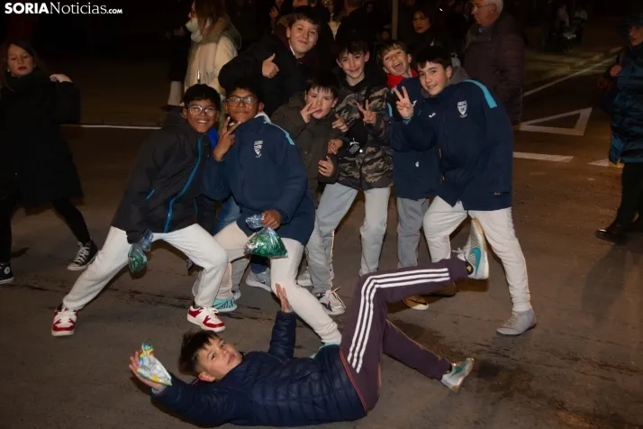 Reyes Magos Golmayo 2024