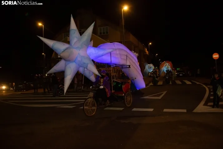 Reyes Magos Golmayo 2024