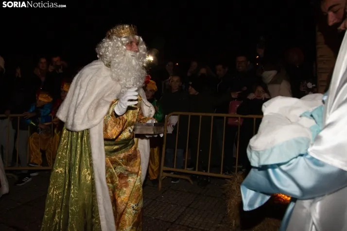 Reyes Magos Golmayo 2024