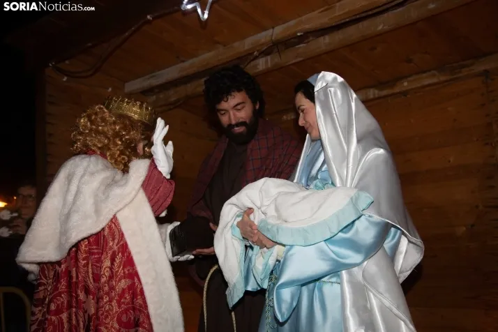 Reyes Magos Golmayo 2024
