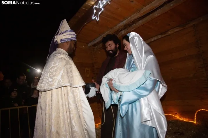 Reyes Magos Golmayo 2024