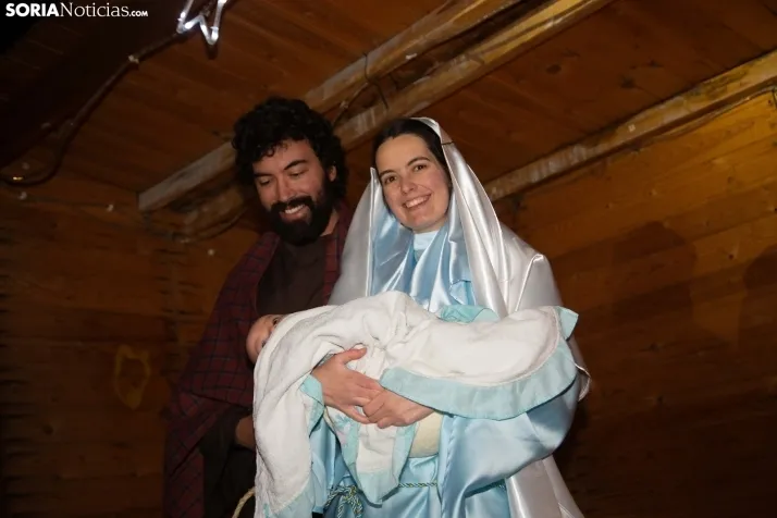 Reyes Magos Golmayo 2024