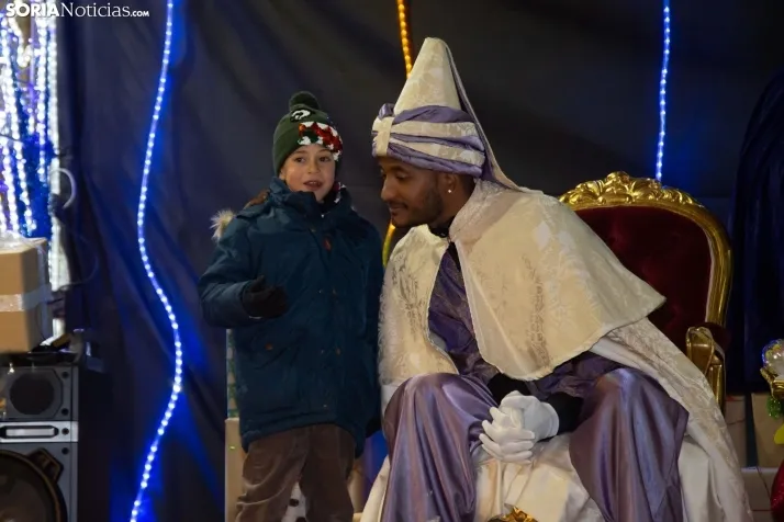 Reyes Magos Golmayo 2024