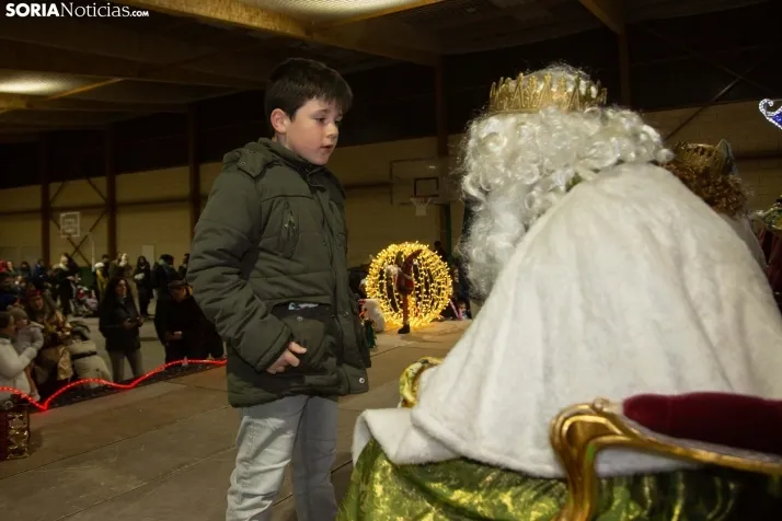 Reyes Magos Golmayo 2024