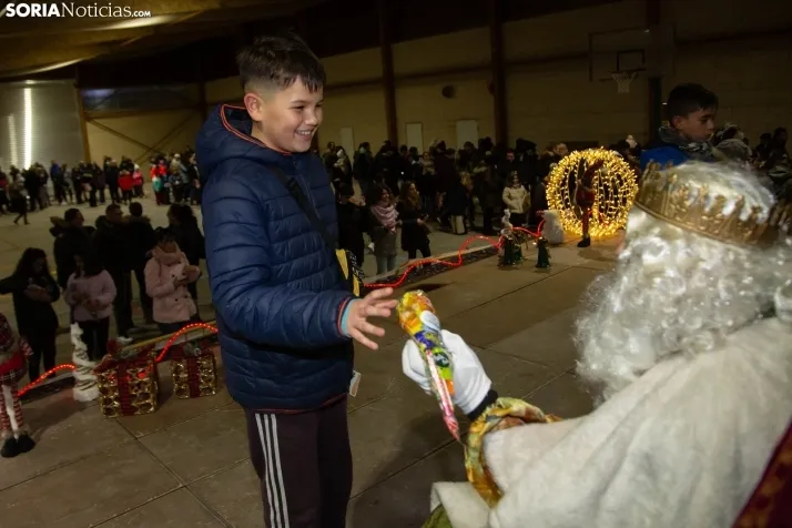 Reyes Magos Golmayo 2024