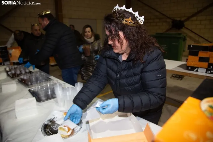 Reyes Magos Golmayo 2024