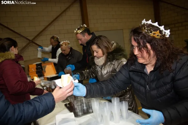Reyes Magos Golmayo 2024