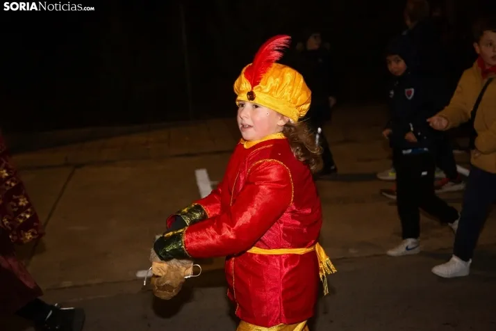 Reyes Magos Golmayo 2024