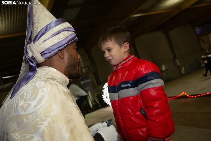 Reyes Magos Golmayo 2024