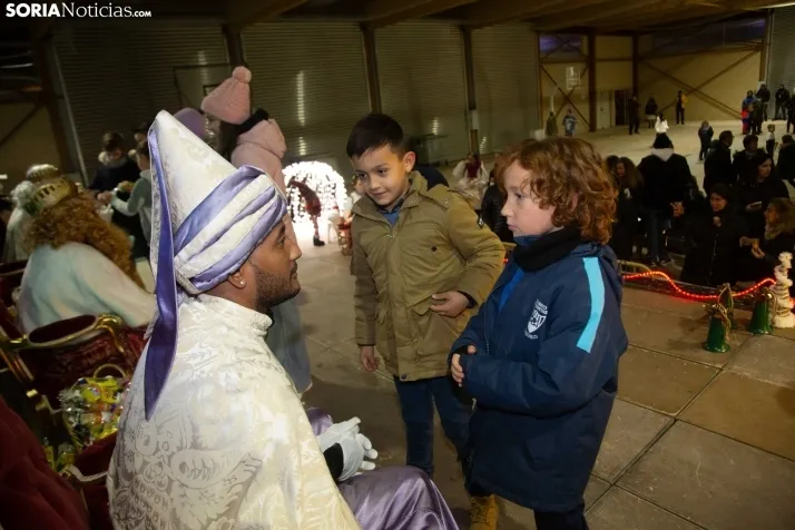 Reyes Magos Golmayo 2024