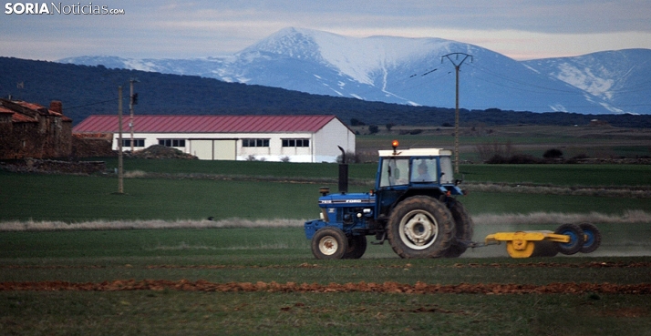 Este jueves se inicia la tramitación de la solicitud única de la PAC en Castilla y León