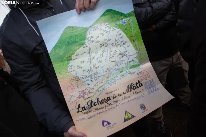 Traslado del Arca de Almarza a San Andrés 2024