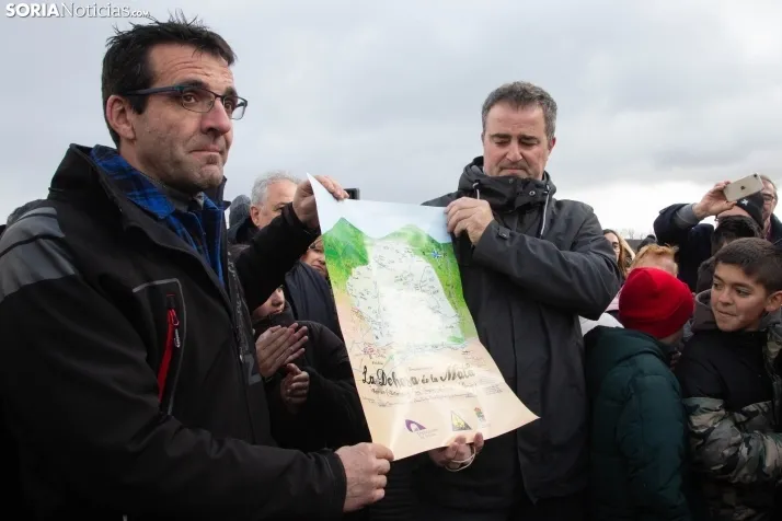 Traslado del Arca de Almarza a San Andrés 2024