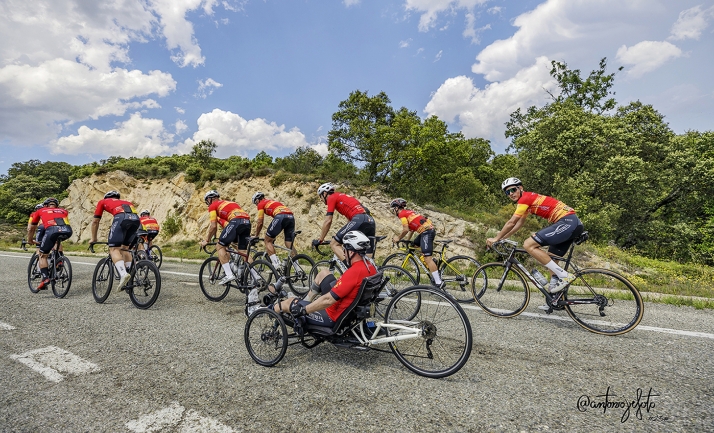 Imagen de una edición anterior. 