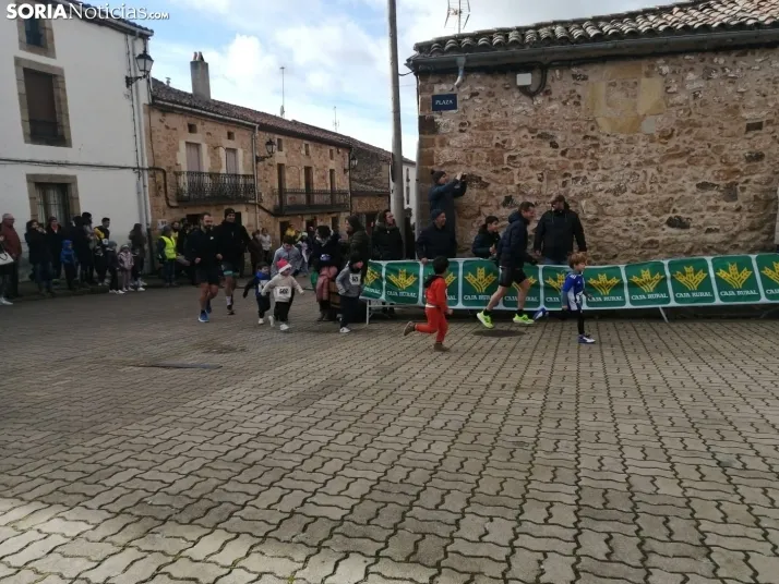 San Silvestre en El Royo.
