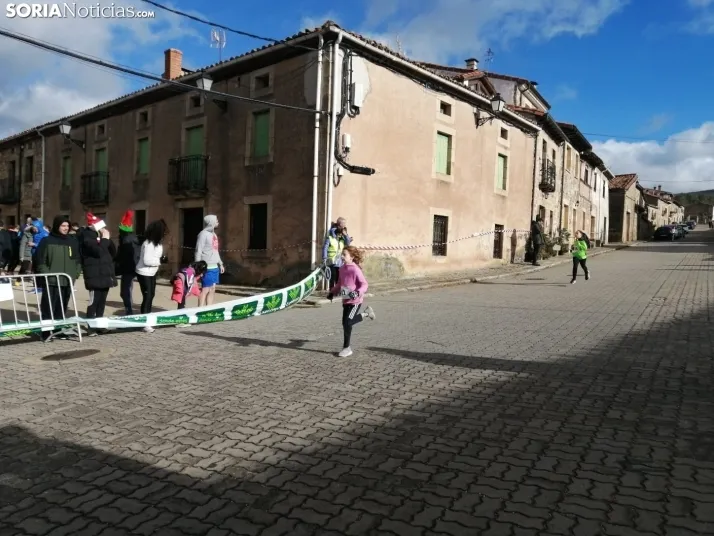 San Silvestre en El Royo.