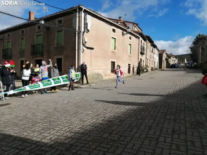 San Silvestre en El Royo.