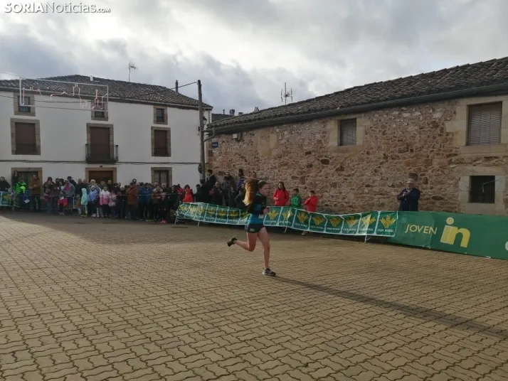 San Silvestre en El Royo.