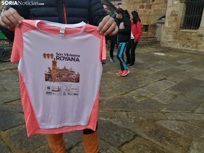 San Silvestre en El Royo.