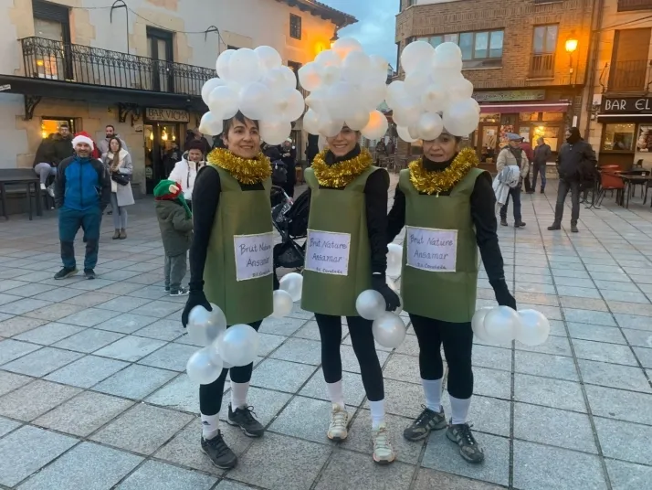San Silvestre de Covaleda.