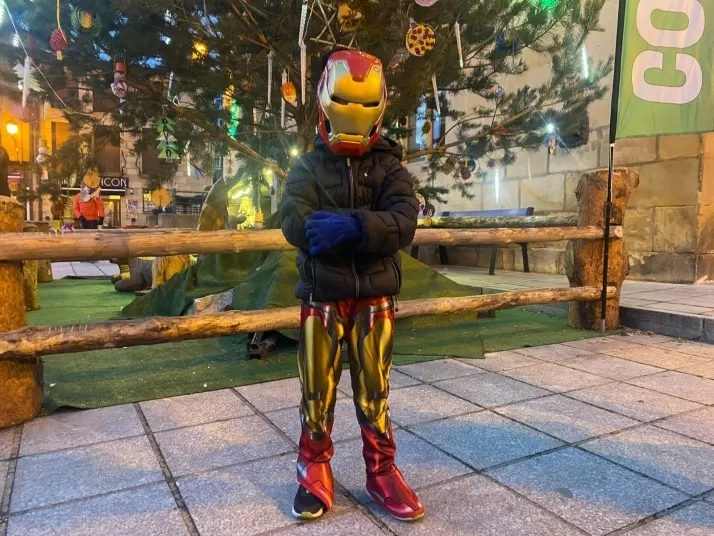 San Silvestre de Covaleda.