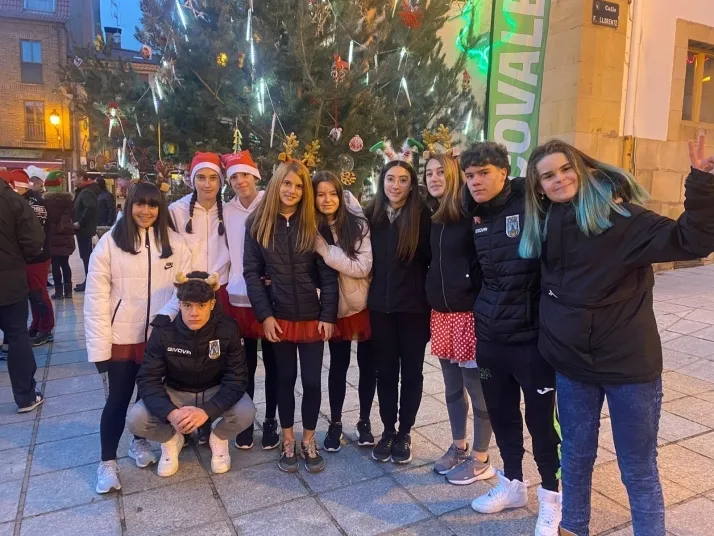 San Silvestre de Covaleda.