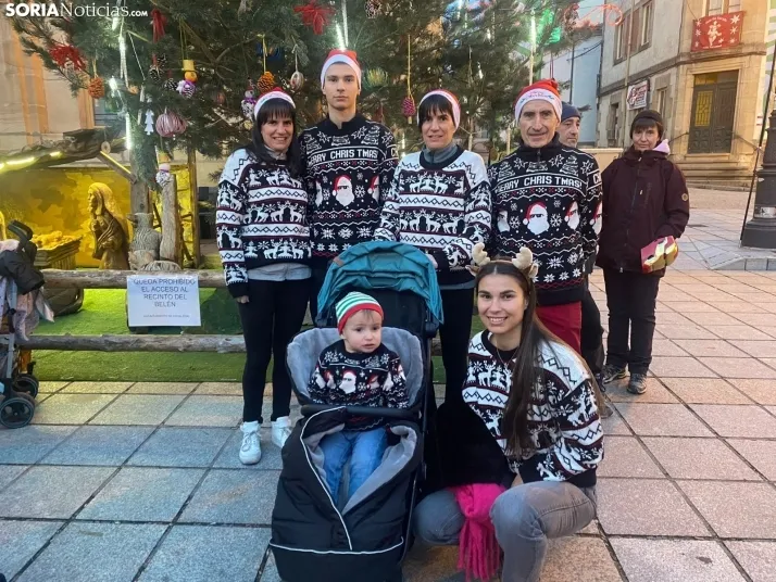 San Silvestre en El Royo.