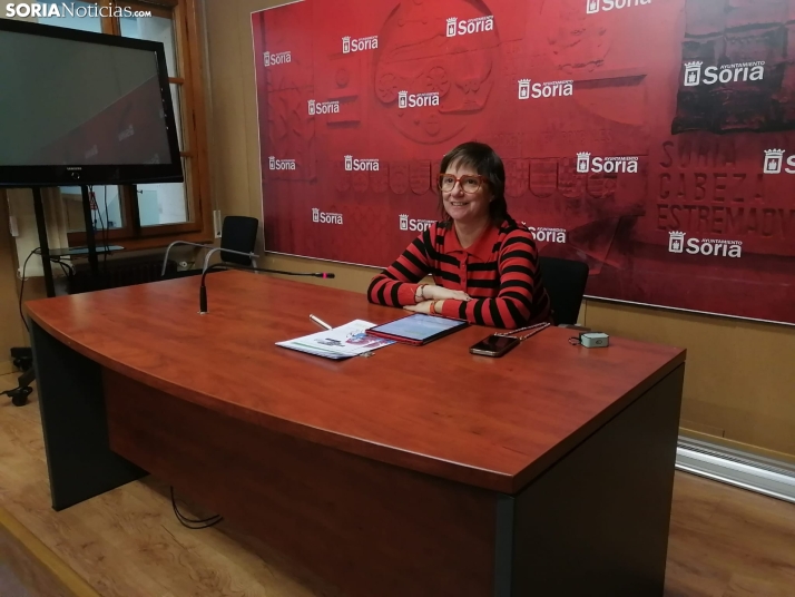 Estas son las modificaciones en las actividades de enero a mayo del IV Ciclo Feminista que se celebrarán en Soria