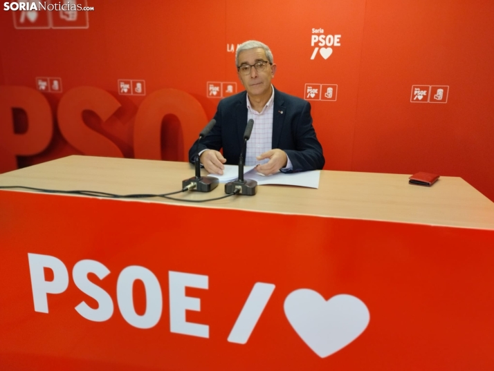 El PSOE teme que el proyecto de Aguas Bravas se quede en un cajón