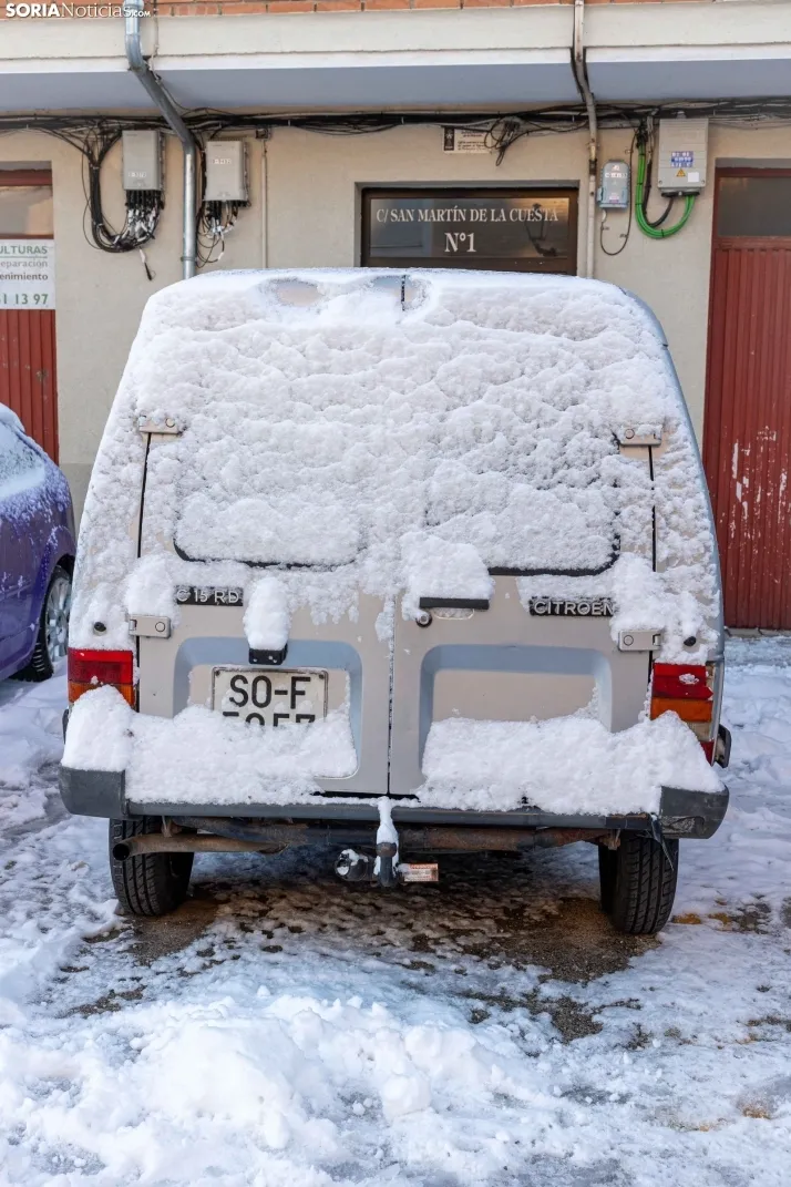 Nevada 2024. Viksar Fotografía