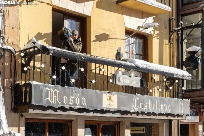 Nieve 2024. Viksar Fotografía