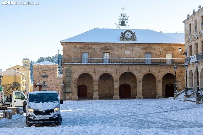 Nieve 2024. Viksar Fotografía