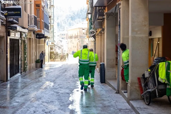 Nieve 2024. Viksar Fotografía
