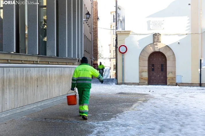 Nieve 2024. Viksar Fotografía
