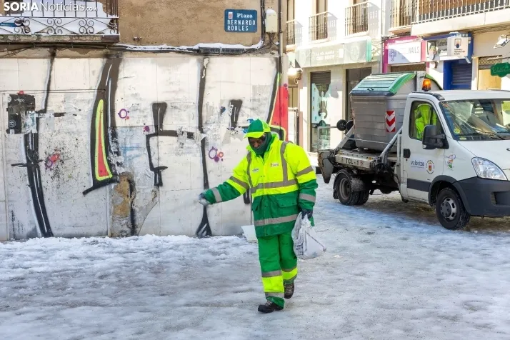 Nieve 2024. Viksar Fotografía