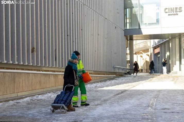 Nieve 2024. Viksar Fotografía