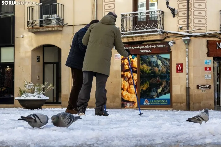 Nieve 2024. Viksar Fotografía
