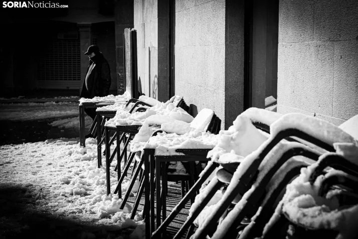 Nieve 2024. Viksar Fotografía