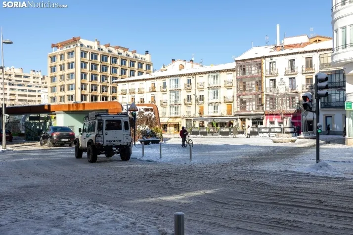 Nieve 2024. Viksar Fotografía
