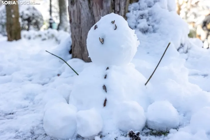 Nieve 2024. Viksar Fotografía