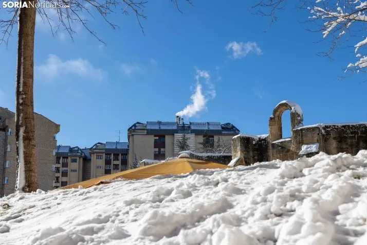 Nieve 2024. Viksar Fotografía